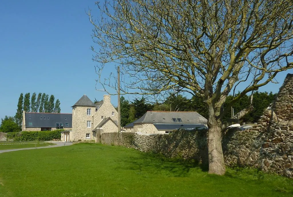 Gentilhommière de la Grande Toutenais Saint-Malo Bed & Breakfast