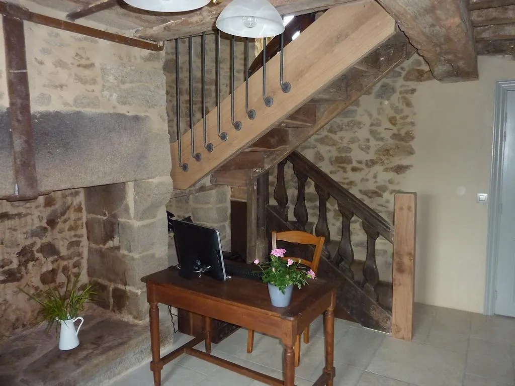 Bed & Breakfast Gentilhommière de la Grande Toutenais Saint-Malo