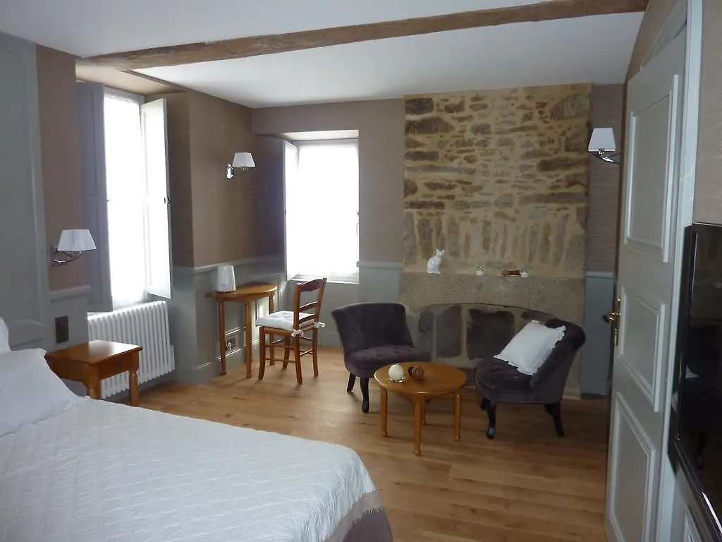 Gentilhommière de la Grande Toutenais Saint-Malo 0*,  Francia