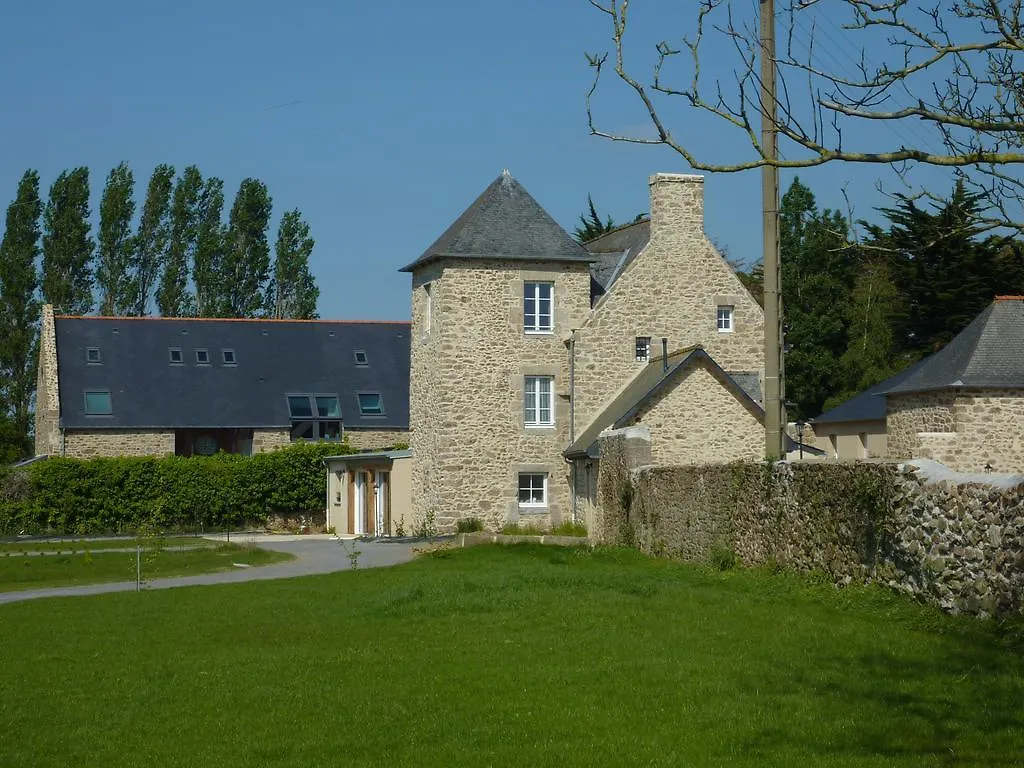 Bed & Breakfast Gentilhommière de la Grande Toutenais Saint-Malo
