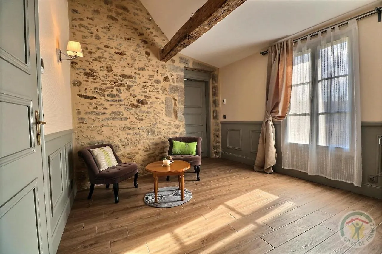 Gentilhommière de la Grande Toutenais Saint-Malo Bed & Breakfast