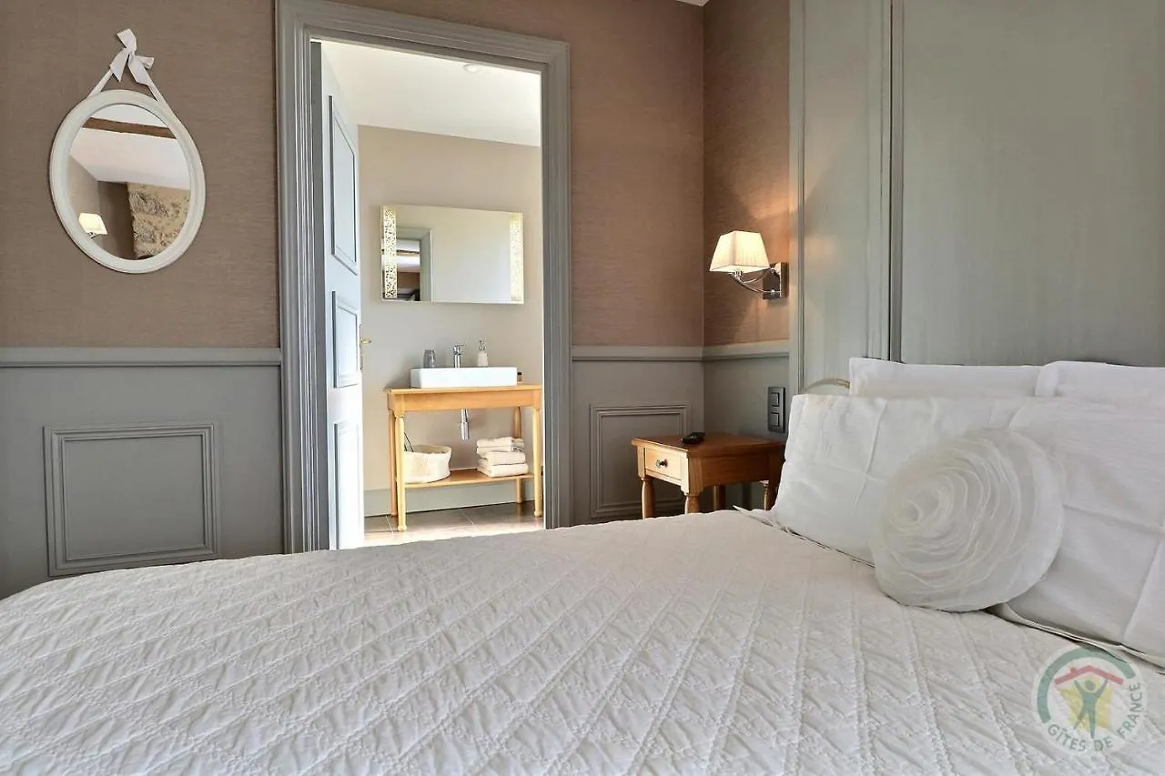 Gentilhommière de la Grande Toutenais Saint-Malo Bed & Breakfast