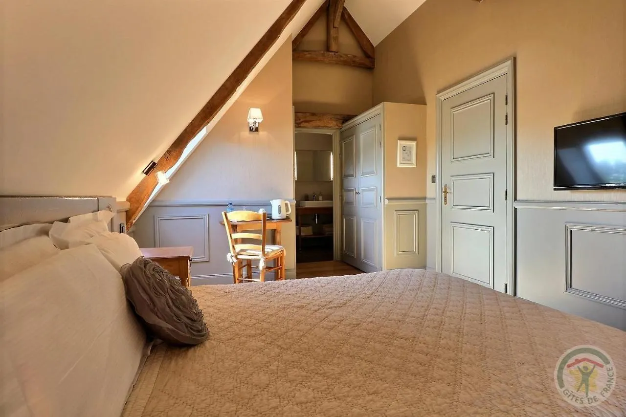 Bed & Breakfast Gentilhommière de la Grande Toutenais Saint-Malo