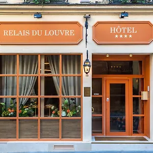 **** Hotel Relais Du Louvre Francia