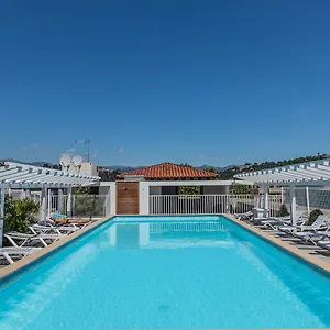 *** Aparthotel Vacancéole - Résidence Le Crystal Francia