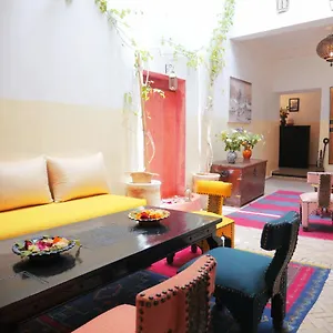 *** Riad Sardinas & Chili Marocco