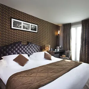 *** Hotel Du Eugène Francia