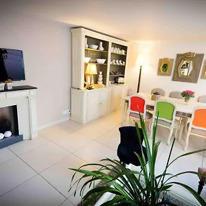 *** Hotel Champerret Heliopolis Francia