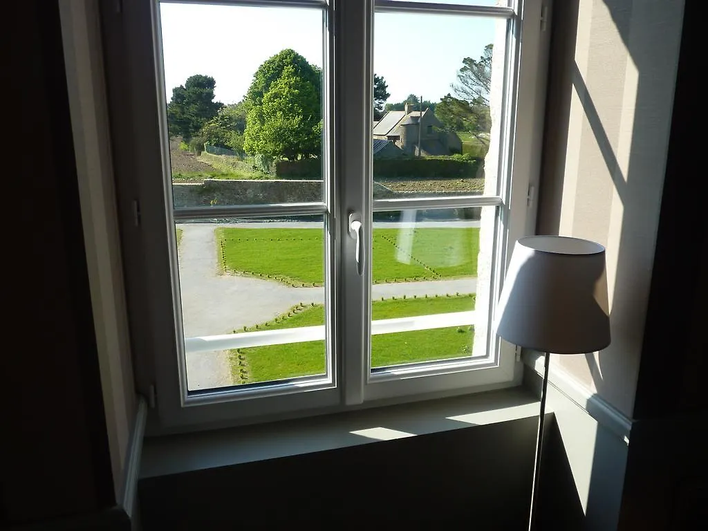 Bed & Breakfast Gentilhommière de la Grande Toutenais Saint-Malo Francia